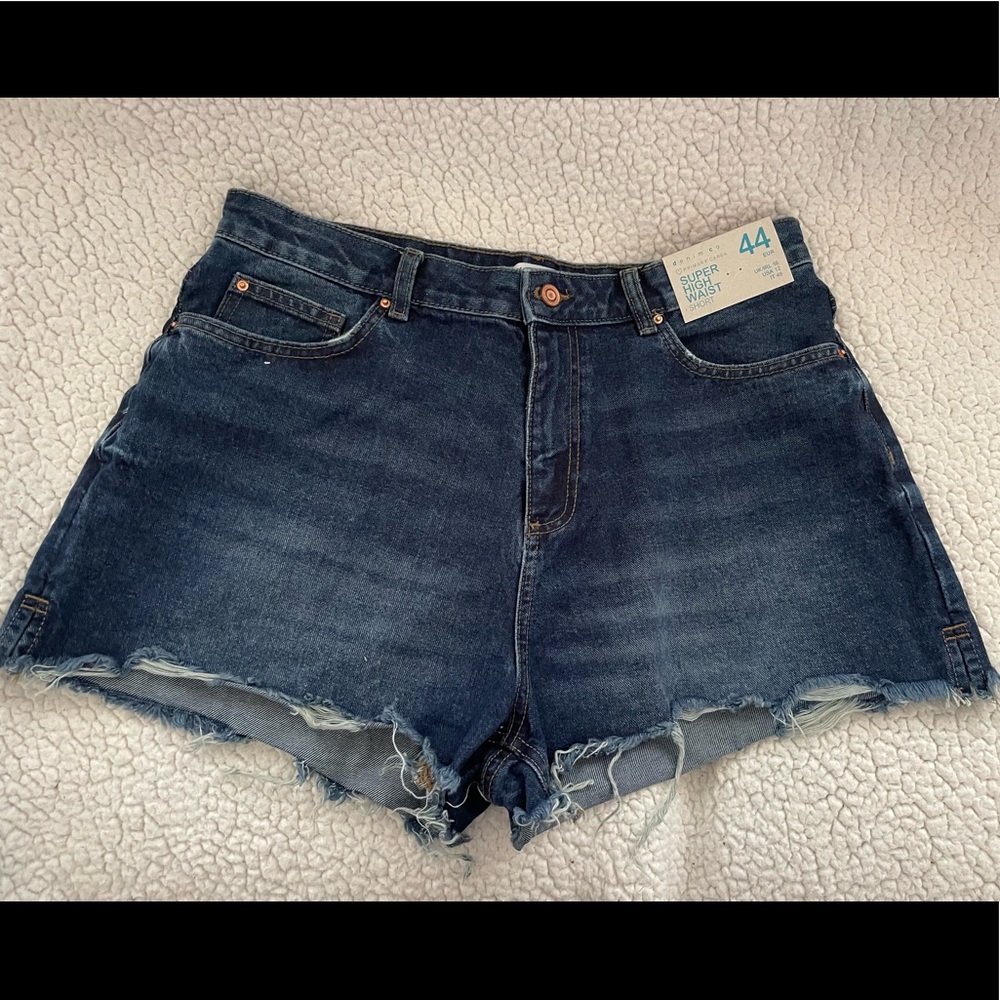 NEW WITH TAG Primark Jean Shorts
